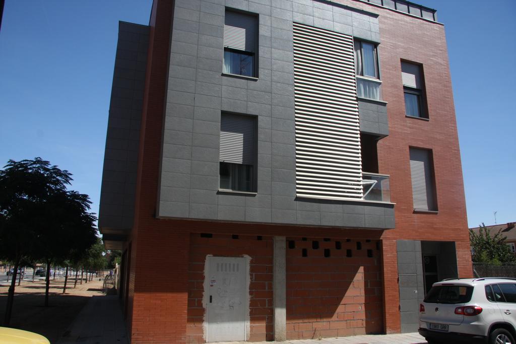 Apartmento Avda Madrid Azuqueca de Henares Quarto foto