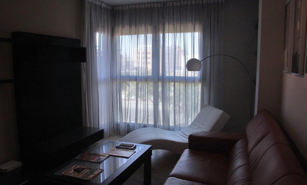 Apartmento Avda Madrid Azuqueca de Henares Quarto foto