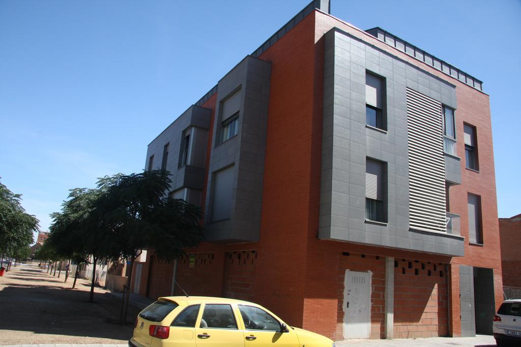 Apartmento Avda Madrid Azuqueca de Henares Quarto foto