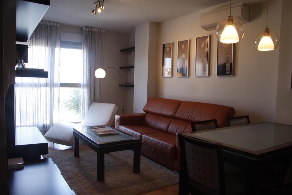 Apartmento Avda Madrid Azuqueca de Henares Quarto foto